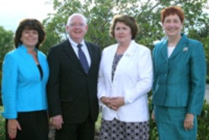 Sheridan endowment photo