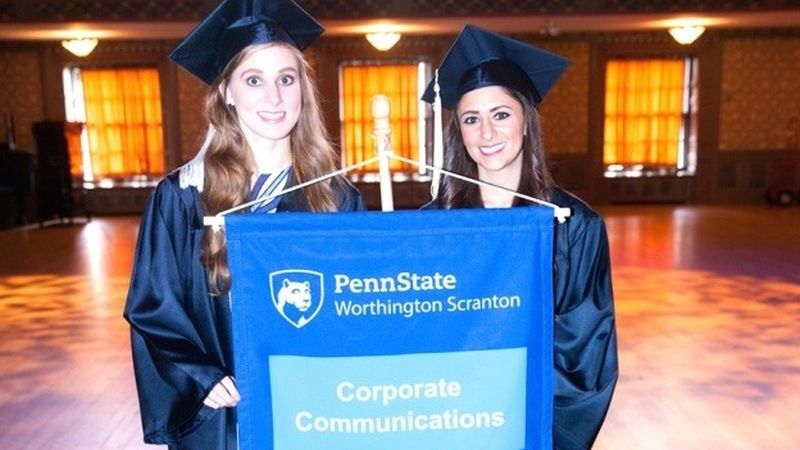Corporate Communication Graduates
