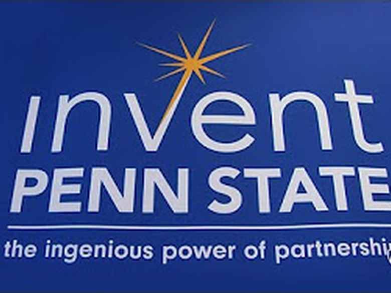 Invent Penn state logo