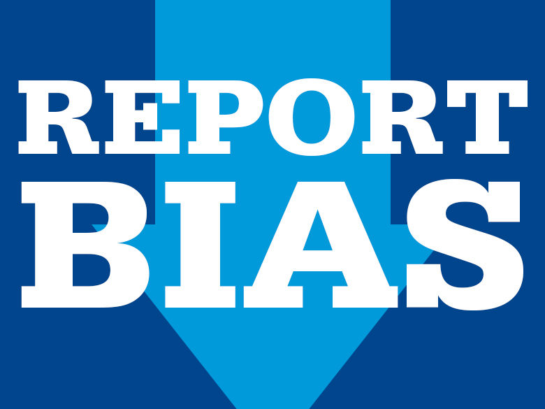report bias