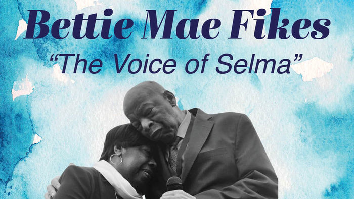 bettie mae files the voice of selma