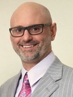 Dr. Jason Hanyon Jason Hanyon headshot