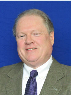 J. Thomas Jim Thomas portrait