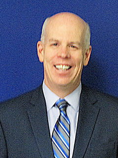 head shot of Michael Mahon