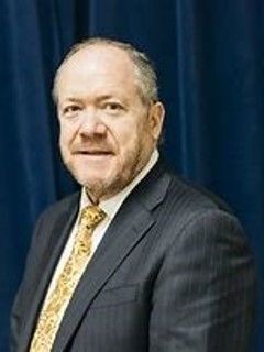 Honorable Michael Barrase Michael Barrasse portrait