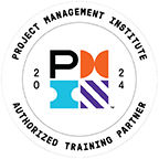 project management institute training partner logo
