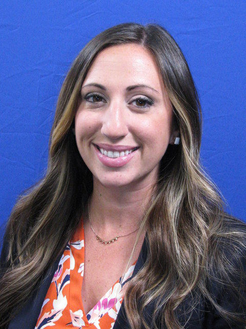 Corianne Thompson-Alban head shot