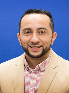 headshot of Henry Matute Coello