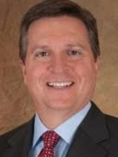 James Tates headshot