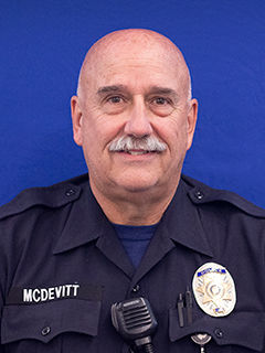 Headshot of Jay McDevitt