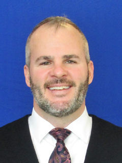 Timothy Meagher headshot