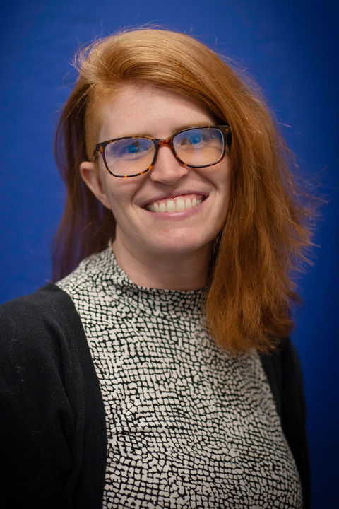 smiling Nicole Watkins, Ph.D.