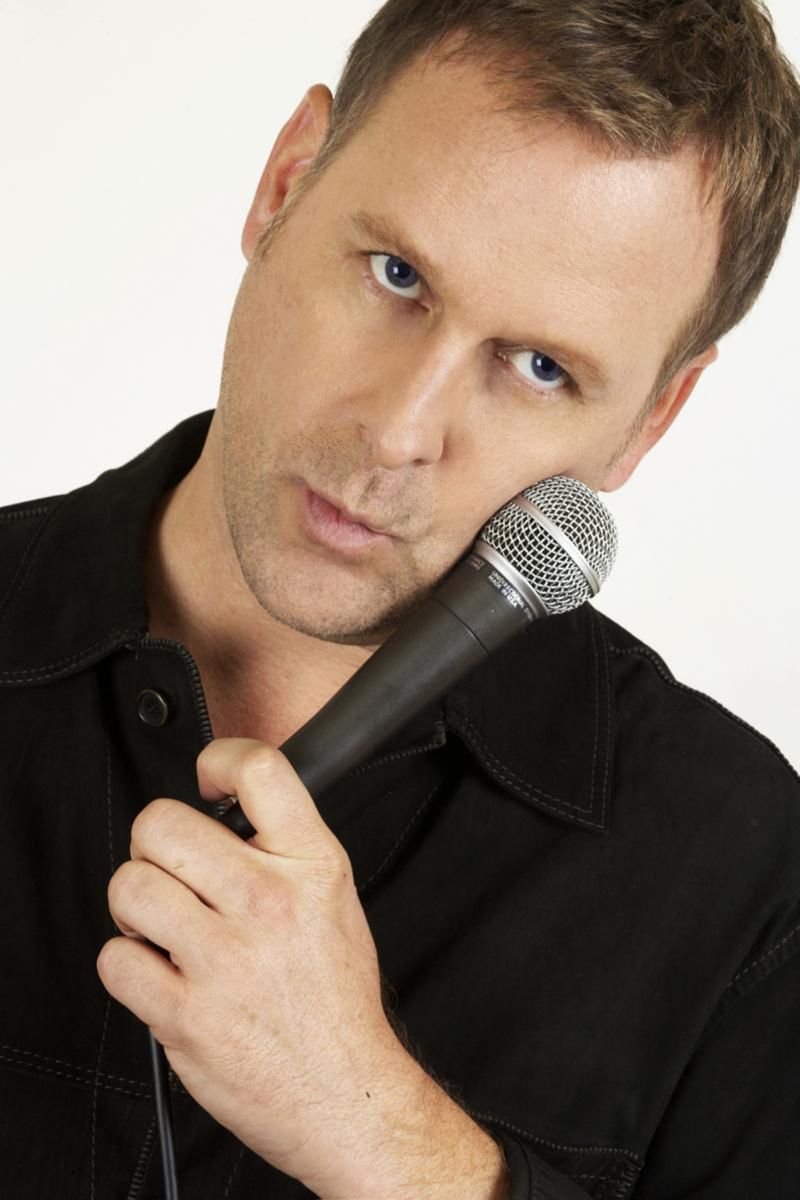 Comedian and actor Dave Coulier
