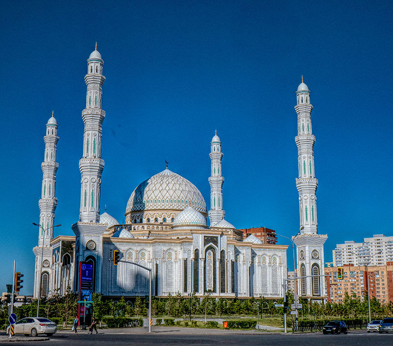 Nur-Asatana Mosque