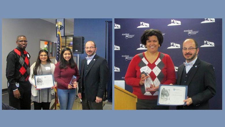 2017 Excellence in Diversity awards