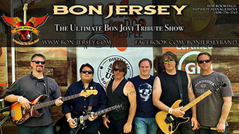 Bon Jersey at Penn State Scranton