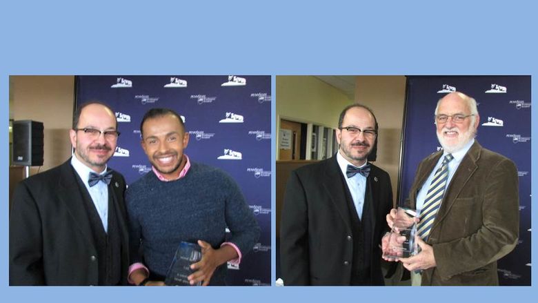 2016 Diversity Award winners 