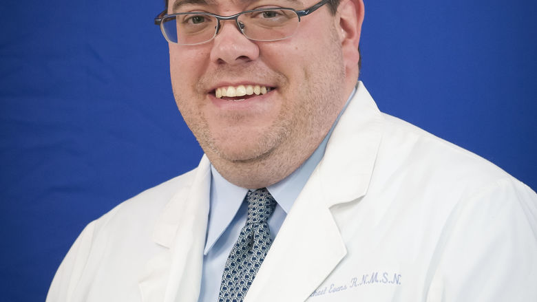 Dr. Michael Evans