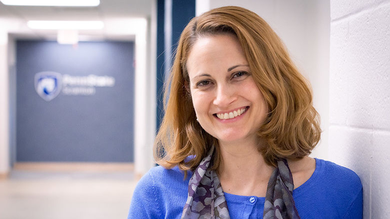 assistant teaching professor Jody Griffith