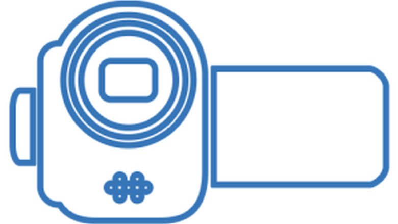 One Button Studio video camera