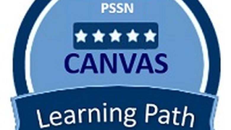 Canvas Learning Path Badge