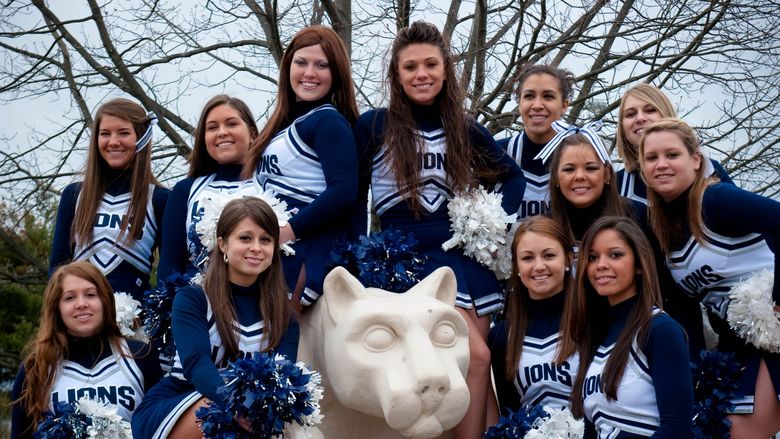 Cheerleaders