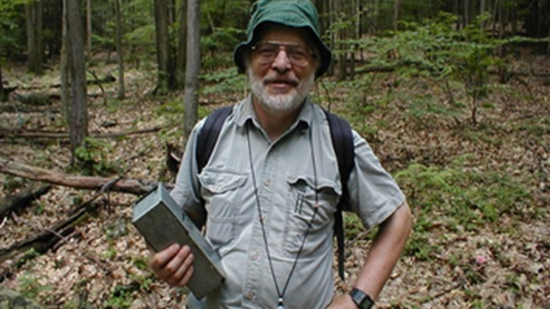 Small Mammal Field Research, Dr. David Byman