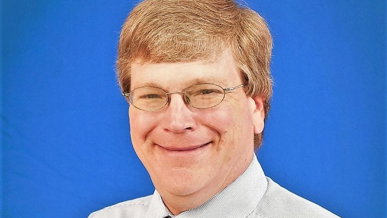 headshot of Griff Lewis