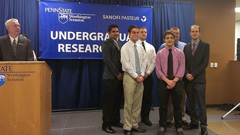 IST Research winners