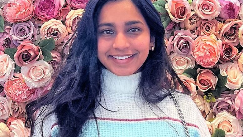headshot of Janvi Patel 