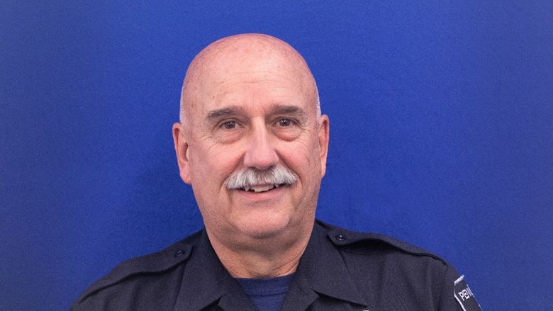 Headshot of Penn State Scranton Police Officer John  McDevitt 