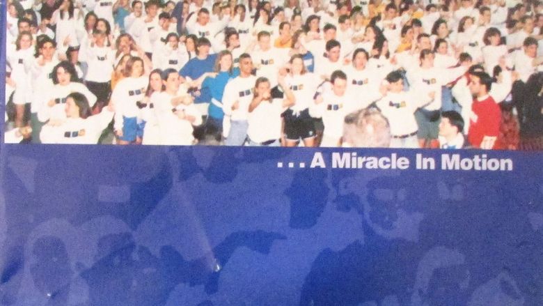 The 25th THON anniversary yearbook
