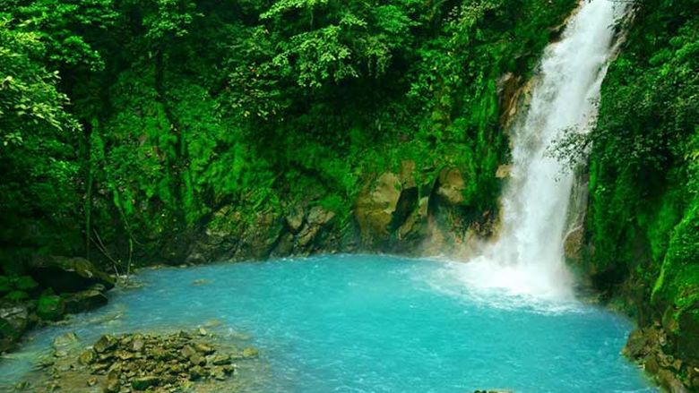 La Fortuna Waterfall, Costa Rica