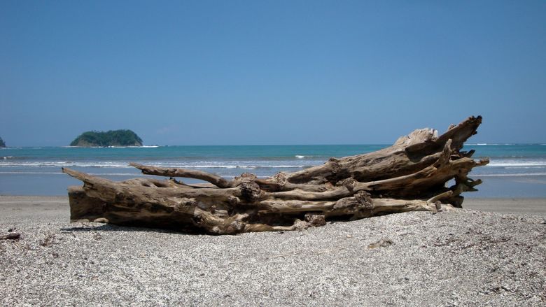 Sandy Beach, Costa Rica