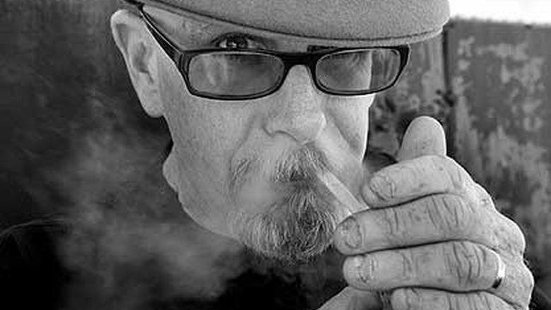 Author Seamus McGraw's headshot