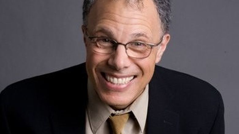 headshot of michael fosberg