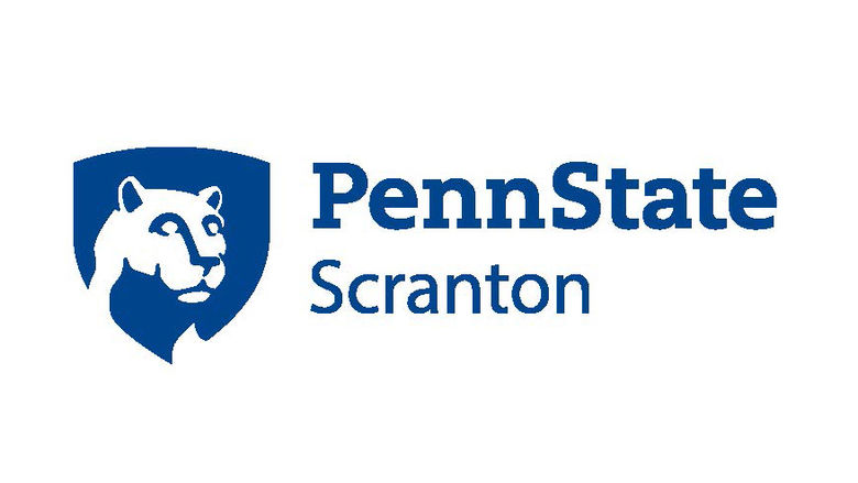 Penn State Scranton mark
