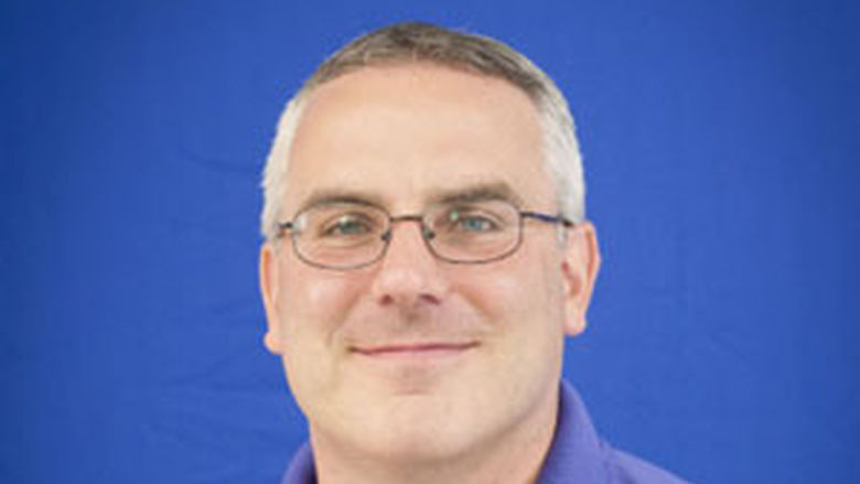 headshot of Rob Notari