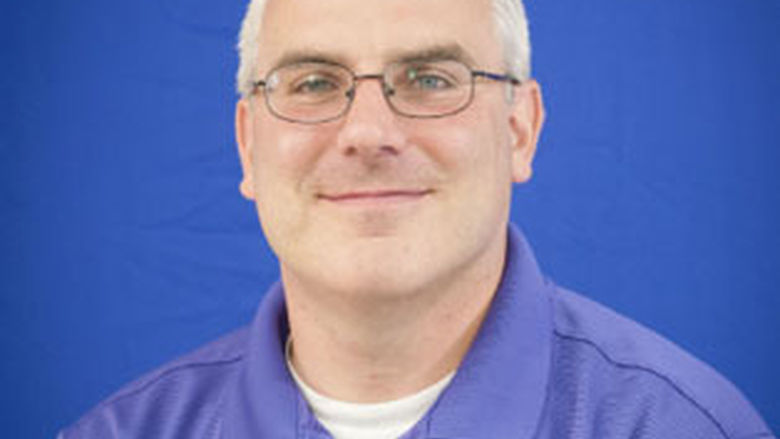 formal headshot of Rob Notari