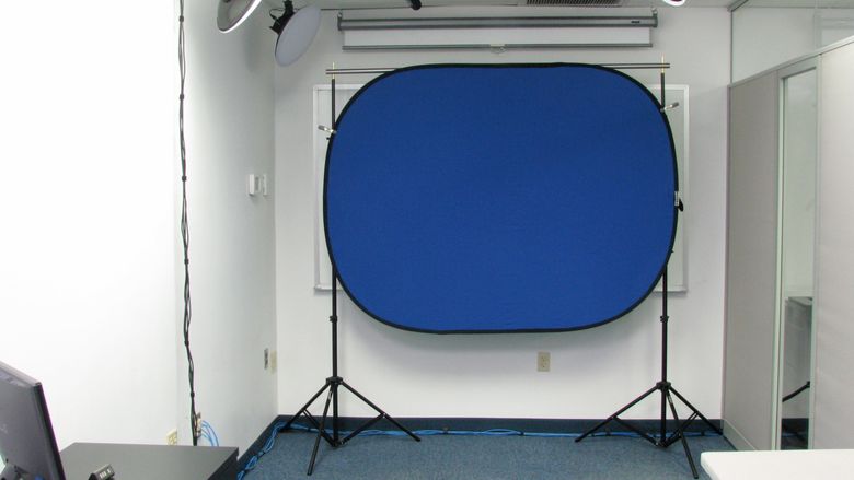 One Button Studio recording studio
