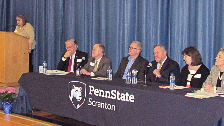 opioid workshop panelists