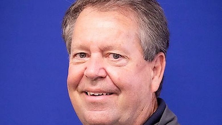 Penn State Scranton Athletic Director Paul Moyer
