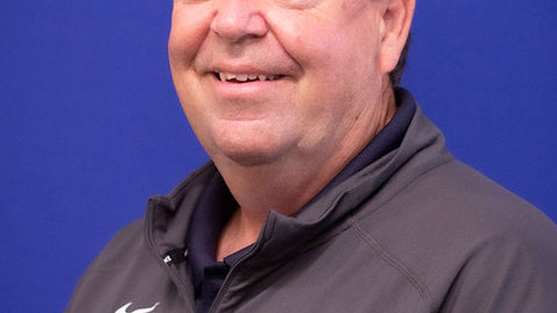 Penn State Scranton Athletic Director Paul Moyer