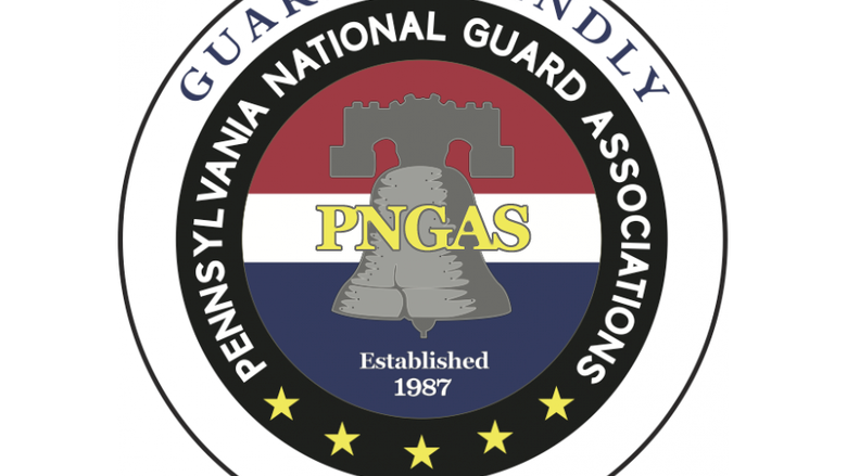 official PNGAS friendly school  logo with Guard Friendly listed at the top over an image of the Liberty Bell