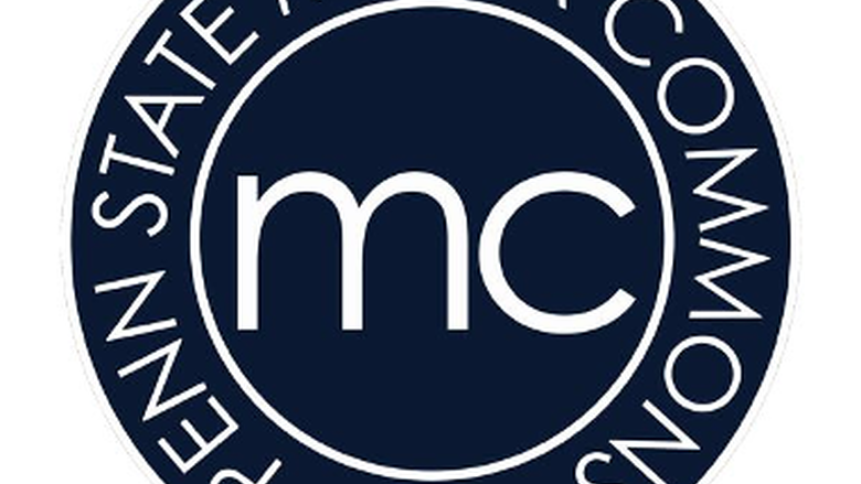 PSU Media Commons logo
