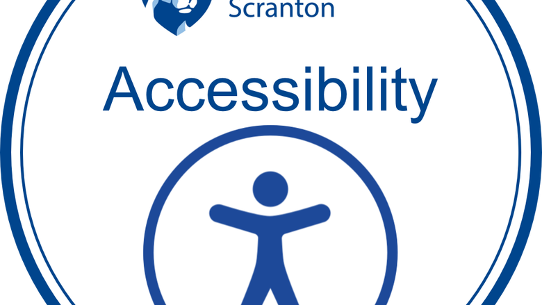 Penn State Scranton Accessibility digital badge