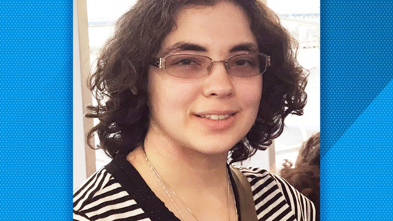 headshot of Rachel Vianimin
