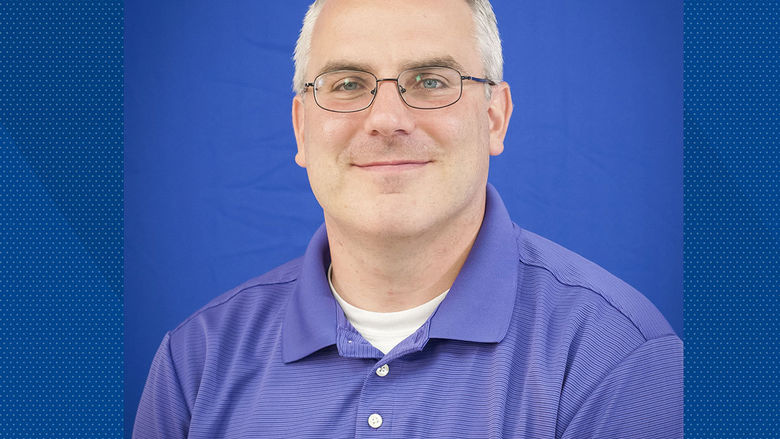 headshot of Rob Notari