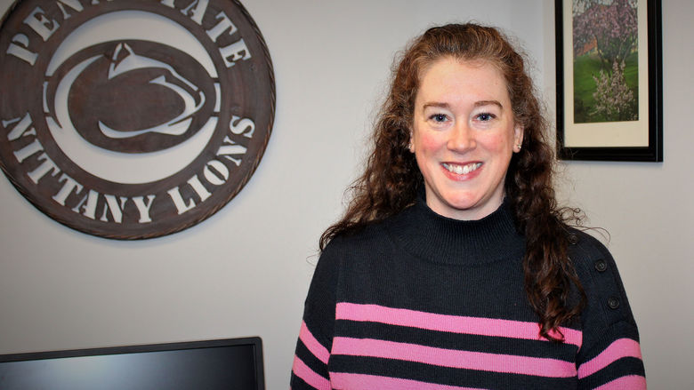 Sarah Tichenor, assistant registrar