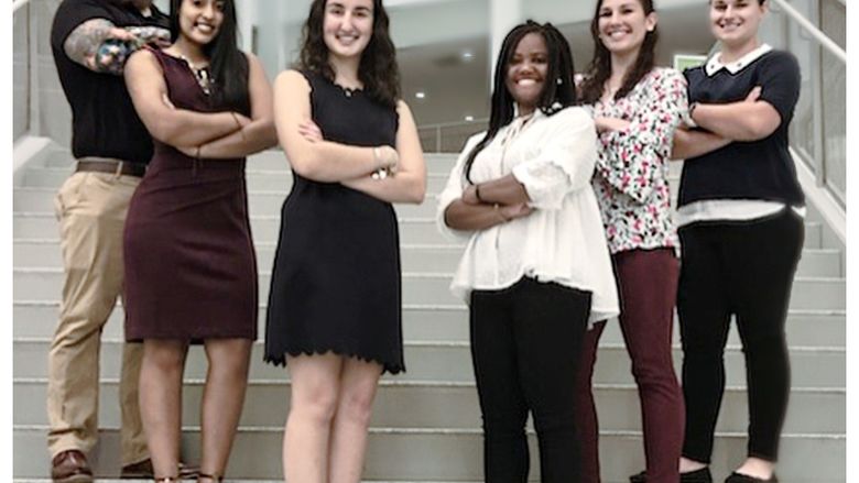 SGA officers
